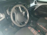 Usata Citroën C1 Feel 69 CV (50 kW) 2017 Argento Utilitaria