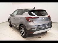 Usata Renault Captur Techno 143 CV (105 kW) 2023 Grigio SUV