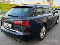 Usata Audi A6 Business Plus 190 CV (139 kW) 2017 Nero Coupé