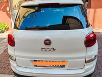 Usata Fiat 500L Lounge 85 CV (62 kW) 2019 Bianco Monovolume