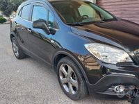 usata Opel Mokka Mokka 1.7 CDTI Ecotec 130CV 4x2 aut. Cosmo