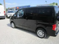 Usata Nissan Evalia Visia 110 CV (80 kW) 2018 Nero Monovolume