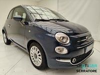 Usata Fiat 500 Dolcevita 69 CV (50 kW) 2021 Blu Utilitaria