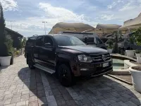 Usata VW Amarok Comfortline 204 CV (150 kW) 2019 Marrone Pick-up