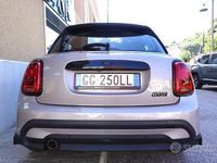 Usata Mini Cooper 136 CV (100 kW) 2021 Grigio metallizzato Utilitaria