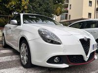 Usata Alfa Romeo Giulietta Sprint 120 CV (88 kW) 2018 Berlina