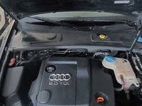 Usata Audi A6 S-Line 140 CV (102 kW) 2008 Nero Station wagon