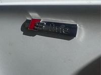 Usata Audi A3 Ambition 125 CV (91 kW) 2015 Bianco Utilitaria