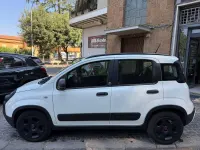 Usata Fiat Panda Cross Cross 69 CV (50 kW) 2020 Bianco Utilitaria