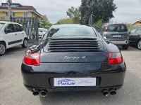 Usata Porsche 911 325 CV (239 kW) 2008 Nero Cabrio