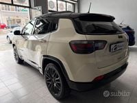 Usata Jeep Compass 131 CV (96 kW) 2021 Bianco SUV
