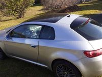 Usata Alfa Romeo Brera 260 CV (191 kW) 2006 Argento Coupé