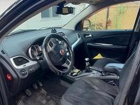 Usata Fiat Freemont 170 CV (125 kW) 2012 Nero SUV