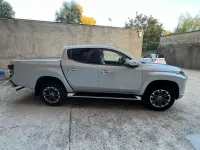 Usata Mitsubishi L200 Intense 150 CV (110 kW) 2021 Argento Pick-up