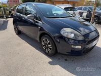Usata Fiat Punto Pop 77 CV (56 kW) 2014 Blu Utilitaria