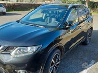Gebraucht Nissan X-Trail 131 PS (96 kW) 2016 Schwarz SUV