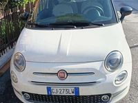 Usata Fiat 500 Dolcevita 69 CV (50 kW) 2022 Bianco Utilitaria