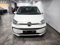 Usata VW up! Move 60 CV (44 kW) 2019 Bianco Utilitaria