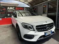Usata Mercedes GLA200 Edition 136 CV (100 kW) 2019 Bianco SUV