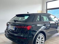 Occasion Audi A3 116 ch (85 kW) 2022 Noir Berline
