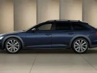 Usata Audi A6 Allroad Advanced Plus 204 CV (150 kW) 2025 Blu firmamento metallizzato Station wagon