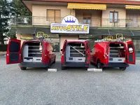 Usata VW Caddy 122 CV (89 kW) 2016 Rosso Monovolume