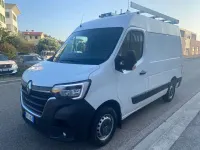 Usata Renault Master 119 kW (163 CV) 2020 Bianco Monovolume