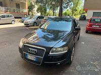 Usata Audi A6 140 CV (102 kW) 2007 Nero Berlina