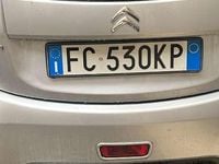 Usata Citroën C-zero Seduction 35 kW (48 CV) 2016 Argento Utilitaria