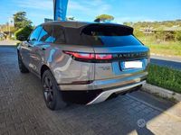 Usata Land Rover Range Rover Velar HSE Dynamic 240 CV (176 kW) 2020 Grigio SUV