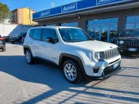 Usata Jeep Renegade Limited 131 CV (96 kW) 2023 Bianco SUV