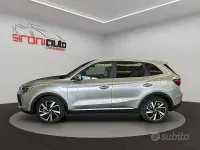 Nuova MG ZS Luxury 102 CV (75 kW) 2026 Grigio SUV