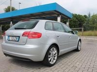Begagnad Audi A3 Ambition 140 HK (102 kW) 2012 Grå Halvkombi
