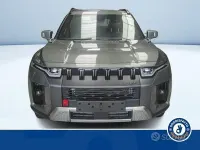 Nuova KGM Torres 163 CV (119 kW) 2025 Verde SUV