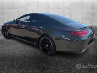 Usata Mercedes CLS400 Premium 330 CV (242 kW) 2021 Grigio Coupé