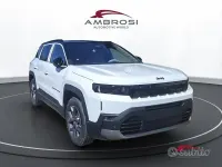 Nuova Jeep Compass Altitude 144 CV (105 kW) 2026 Bianco SUV