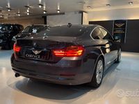 Usata BMW 418 M Sport 150 CV (110 kW) 2016 Grigio Coupé