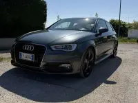 Usata Audi A3 S-Line 150 CV (110 kW) 2013 Berlina