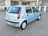 Usata Fiat Punto 2000 Grigio Utilitaria