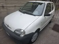 Usata Fiat 600 Active 54 CV (39 kW) 2008 Bianco Utilitaria