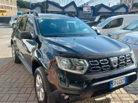 Usata Dacia Duster 101 CV (74 kW) 2021 Nero SUV