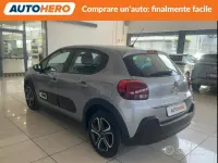 Usata Citroën C3 PureTech 83 CV (61 kW) 2024 Grigio Berlina