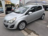 Usata Opel Corsa Sport 75 CV (55 kW) 2015 Grigio Utilitaria