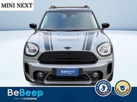 Usata Mini Cooper D Countryman 150 CV (110 kW) 2021 Grigio metallizzato SUV