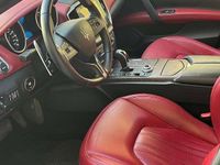 Usata Maserati Ghibli 250 CV (183 kW) 2017 Nero Berlina