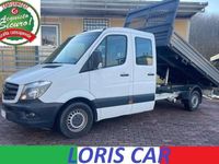 usata Mercedes Sprinter DOPPIA CABINA RIBALTABILE