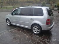 usata VW Touran 1.9 TDI 101CV 7 POSTI