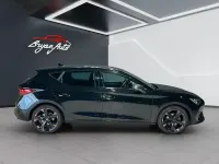 Usata Cupra Leon 150 CV (110 kW) 2022 Nero Station wagon