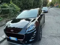 Usata Ford Puma 125 CV (91 kW) 2022 Nero SUV