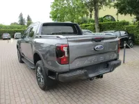 Ny Ford Ranger Wildtrack 205 HK (150 kW) 2026 Grå Pickup / Ladvogn